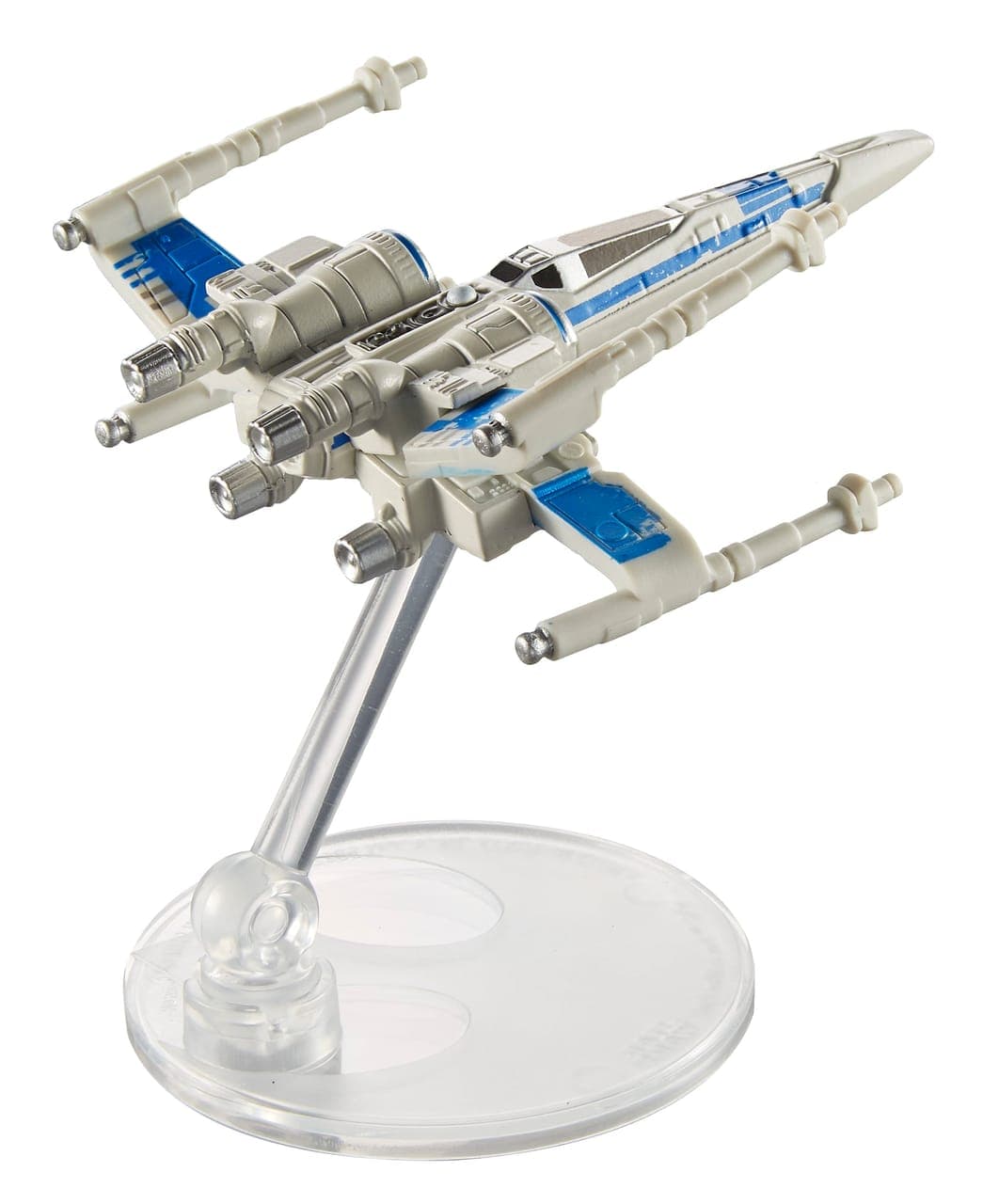 RESISTANCE X-WING FIGHTER 4
