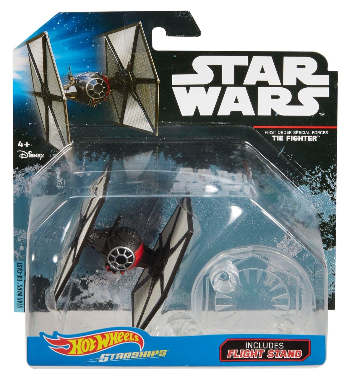 First Order Special Forces TIE Fighter 2