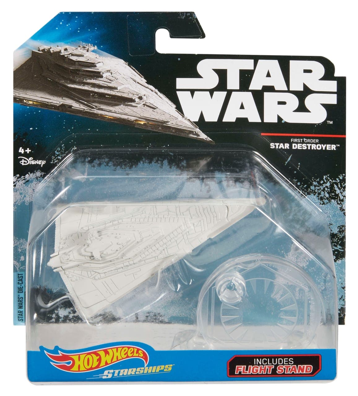 First Order Star Destroyer 2