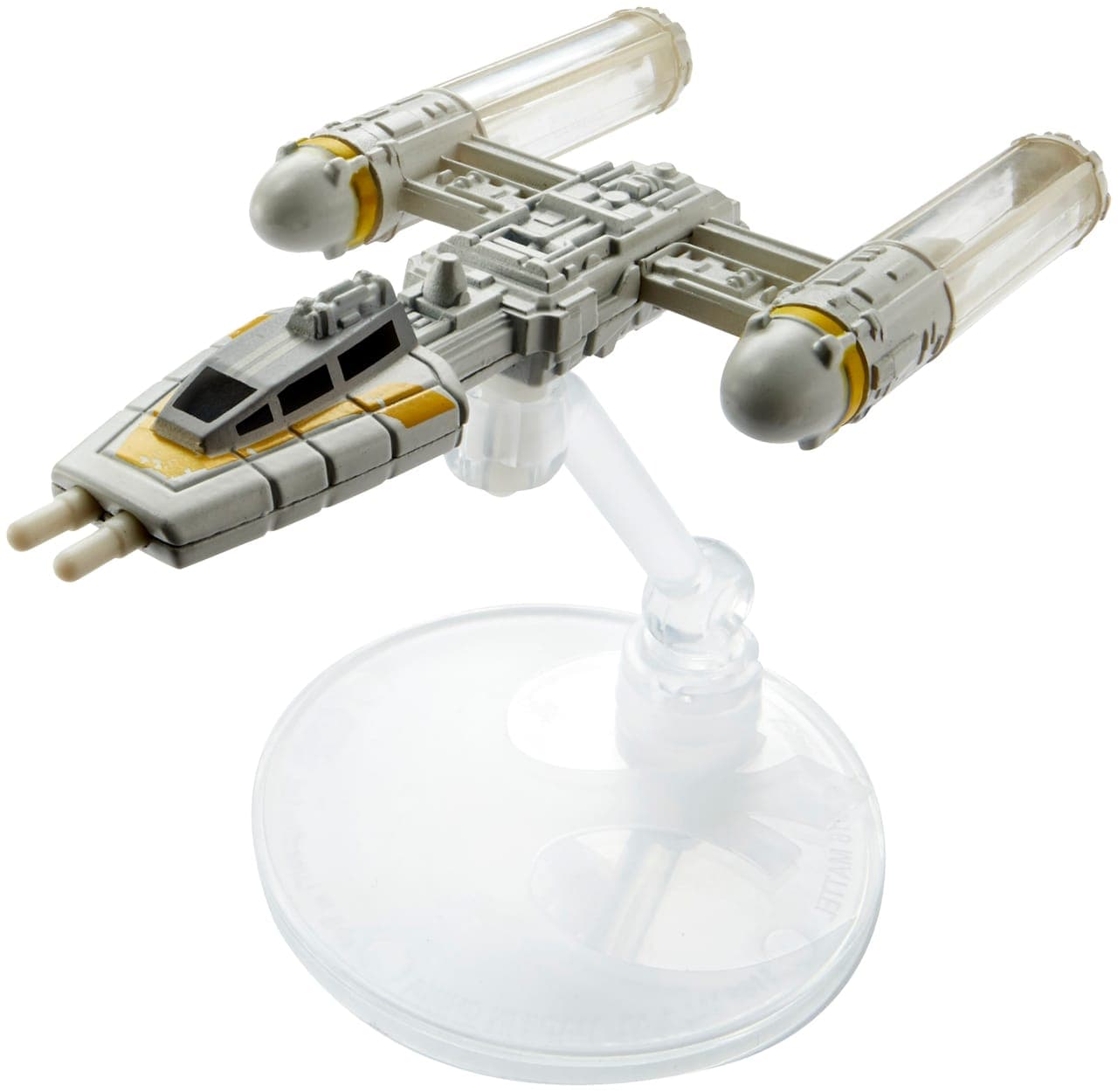 Y-WING FIGHTER GOLD LEADER