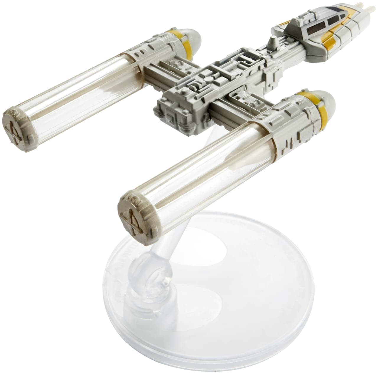 Y-WING FIGHTER GOLD LEADER 4