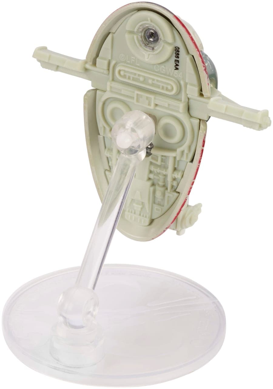 Boba Fett's Slave I 2