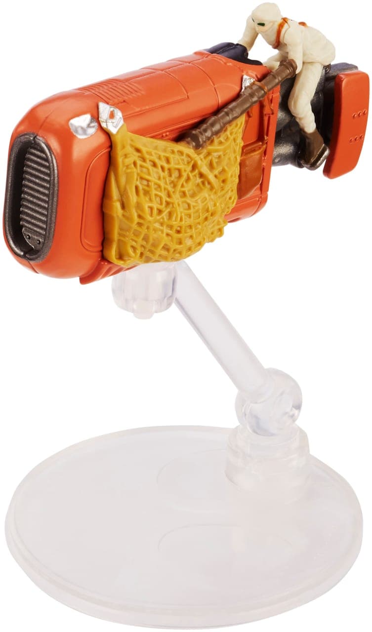 Rey's Speeder