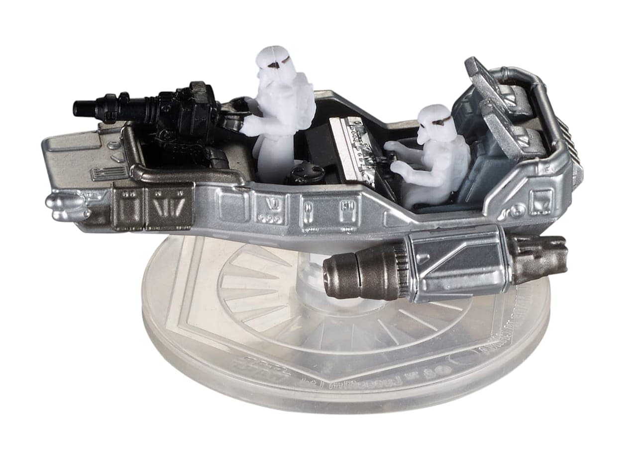 First Order Snowspeeder 3