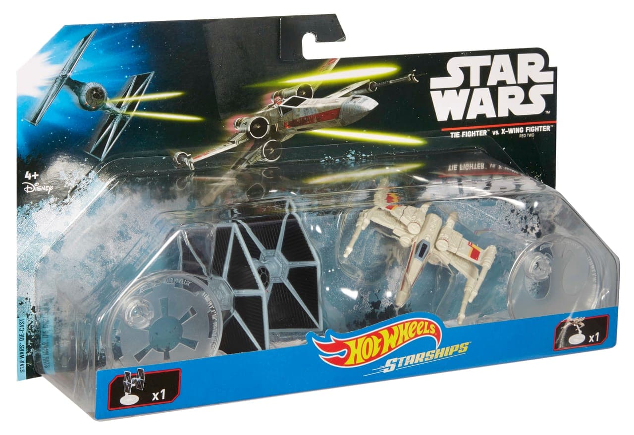 X-wing Fighter Red 2 (Starship) 2
