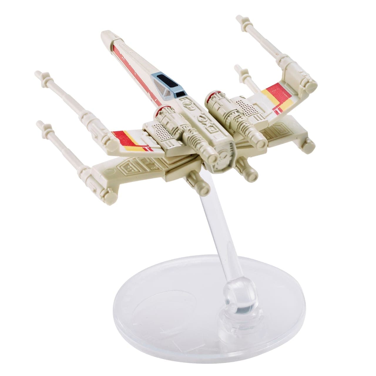 X-wing Fighter Red 2 (Starship) 3