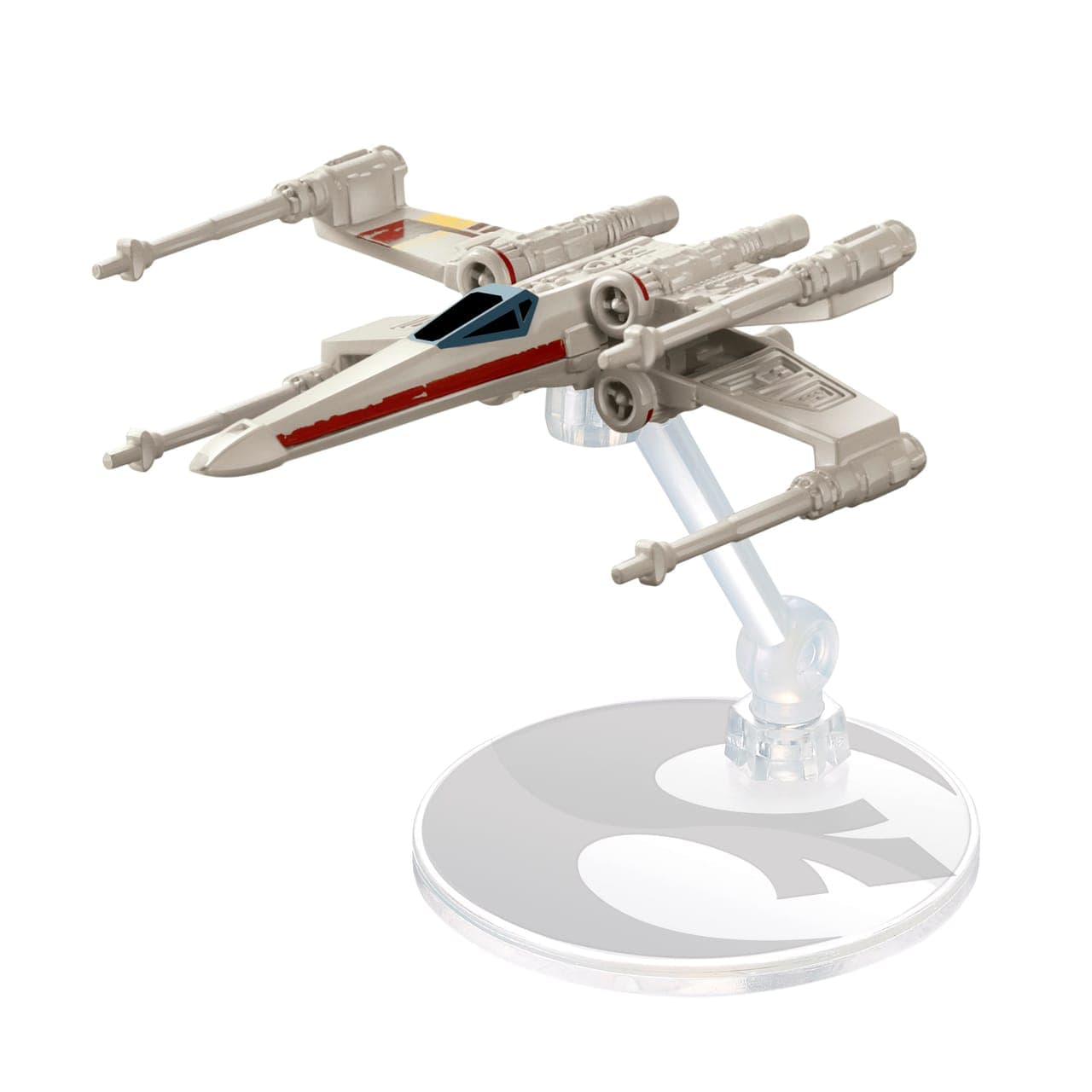 X-wing Fighter Red 2 (Starship) 4