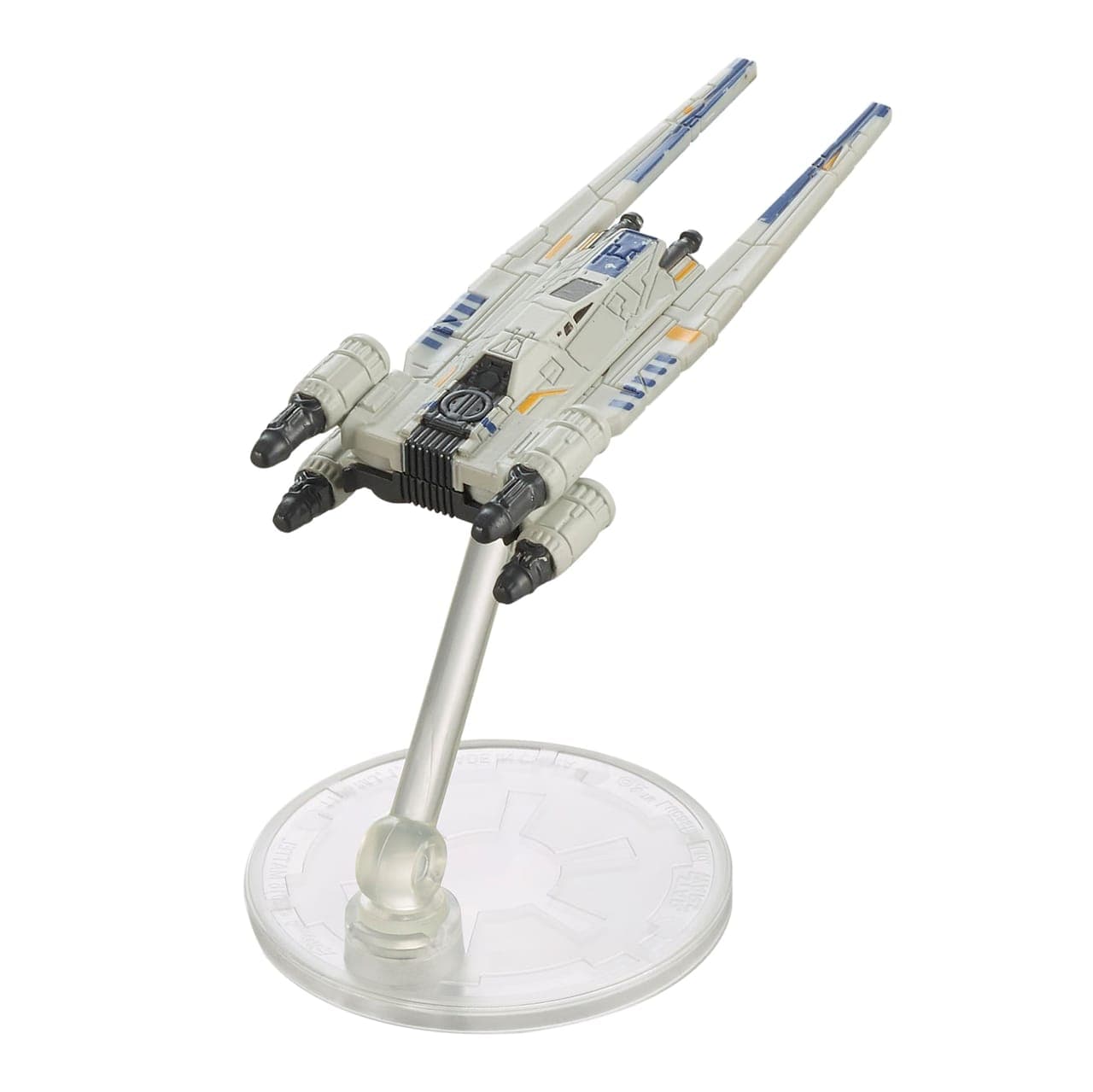 Rebel U-wing Fighter 3
