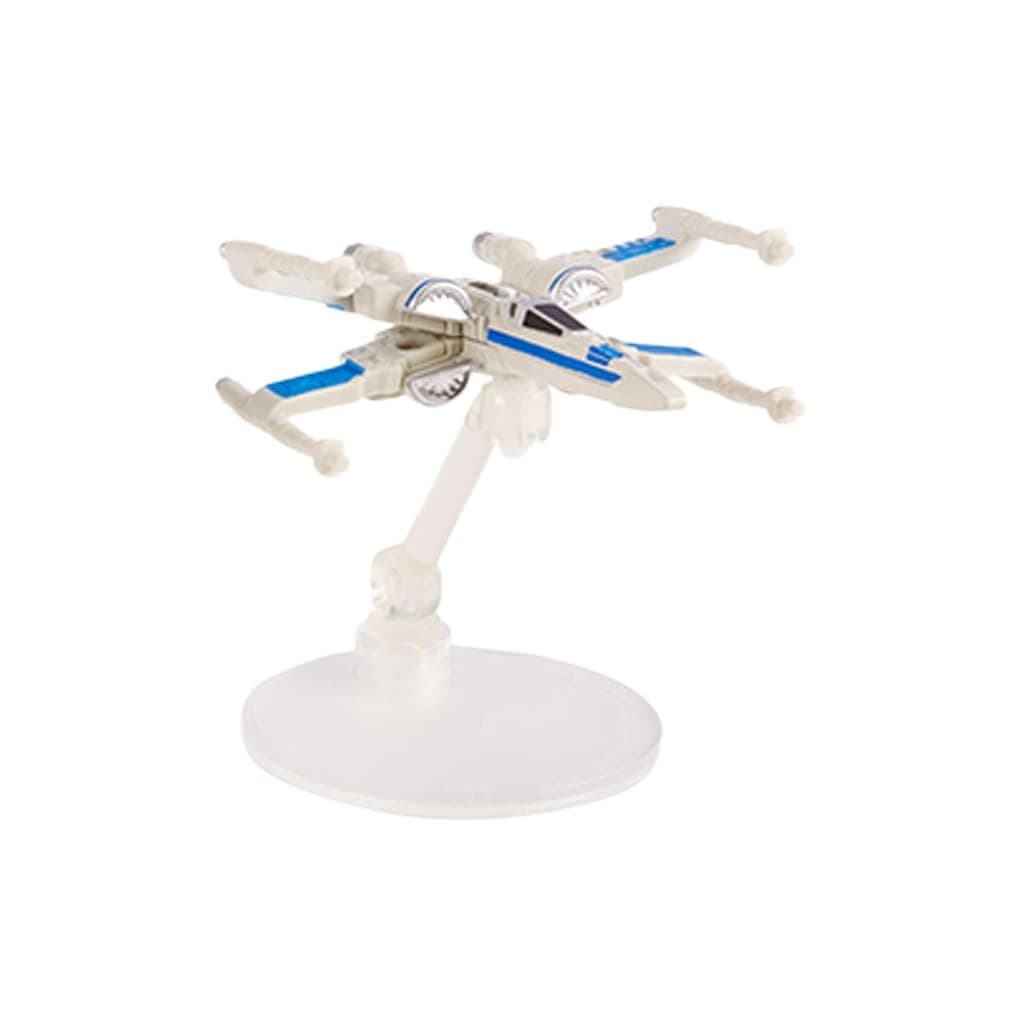 X-Wing Fighter (Wings Open)