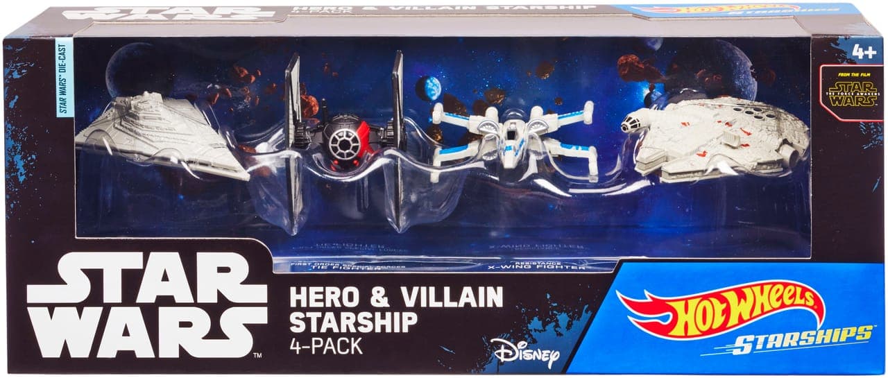 X-Wing Fighter (Wings Open) 2