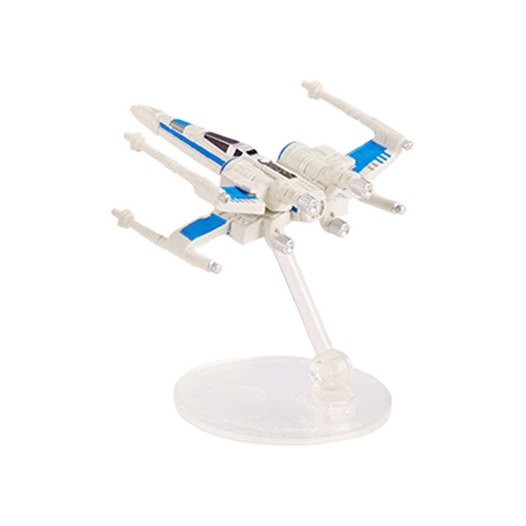 X-Wing Fighter (Wings Open) 3