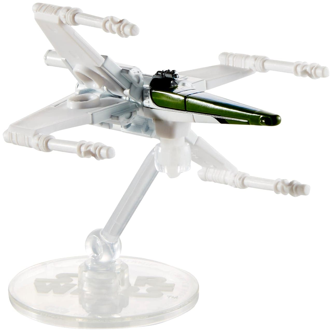 Concept X-Wing Fighter