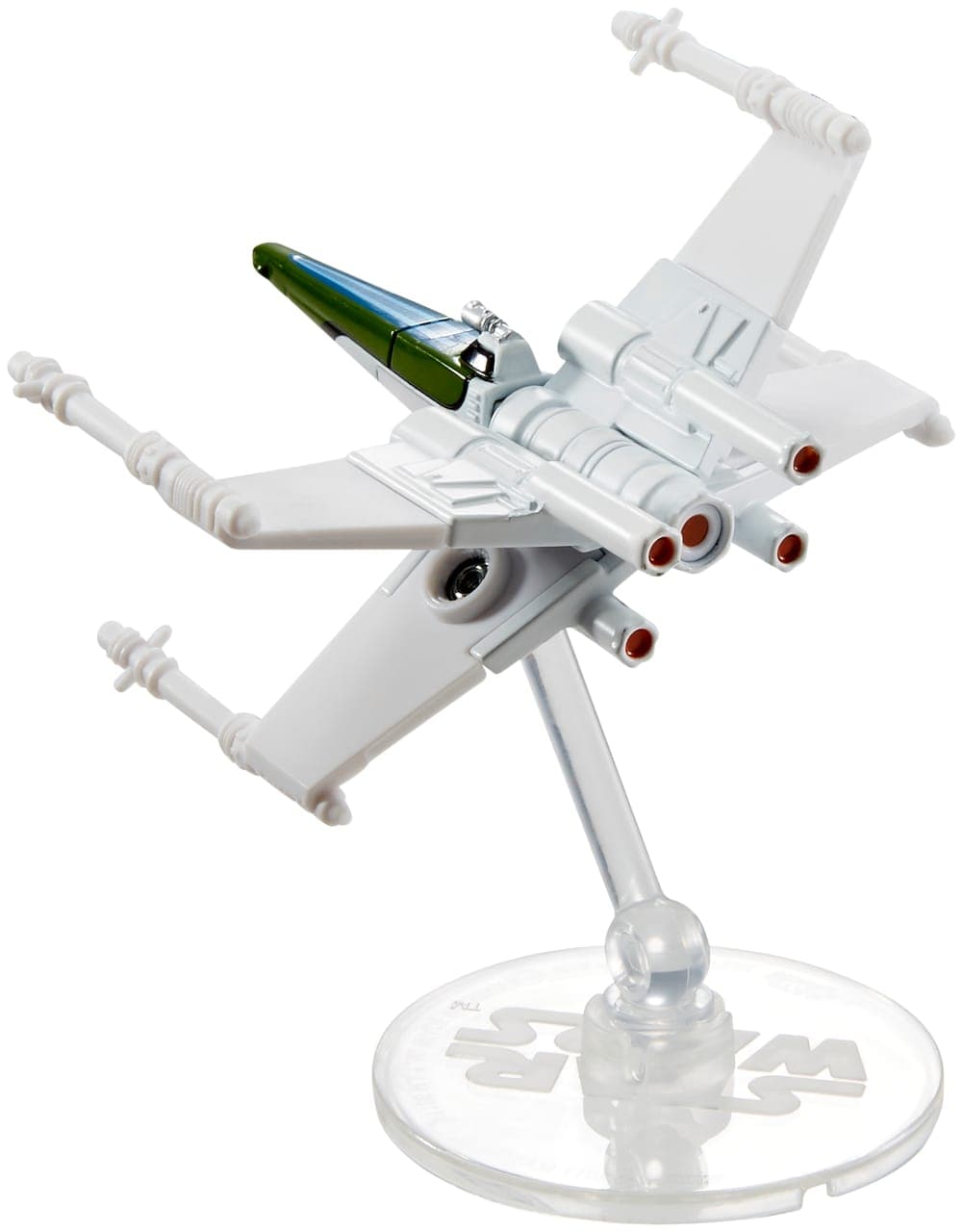 Concept X-Wing Fighter 3