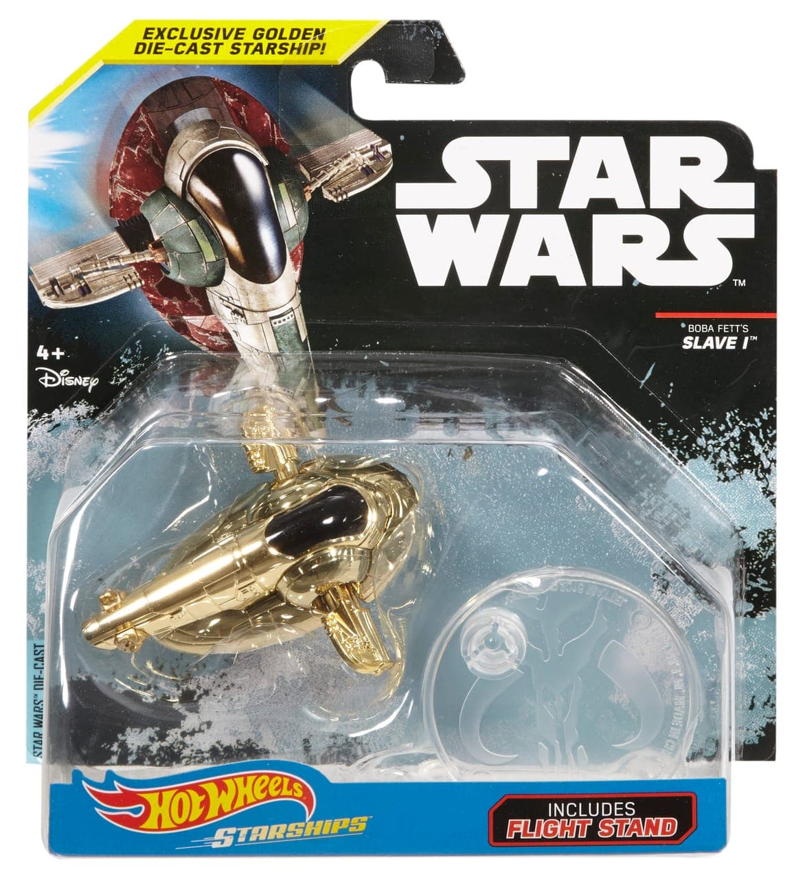 Boba Fett's Slave I
