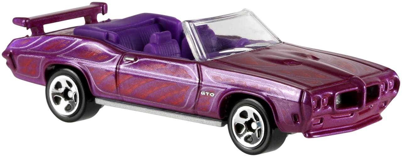 '70 Pontiac GTO 4