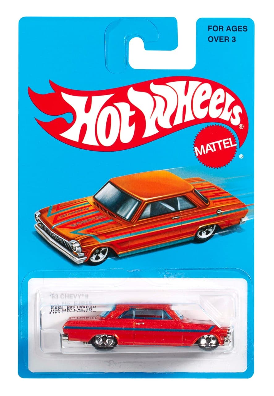 '63 Chevy II 2