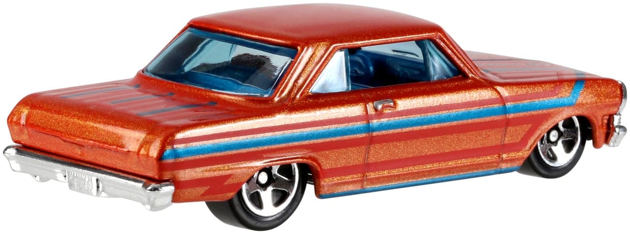 '63 Chevy II 3