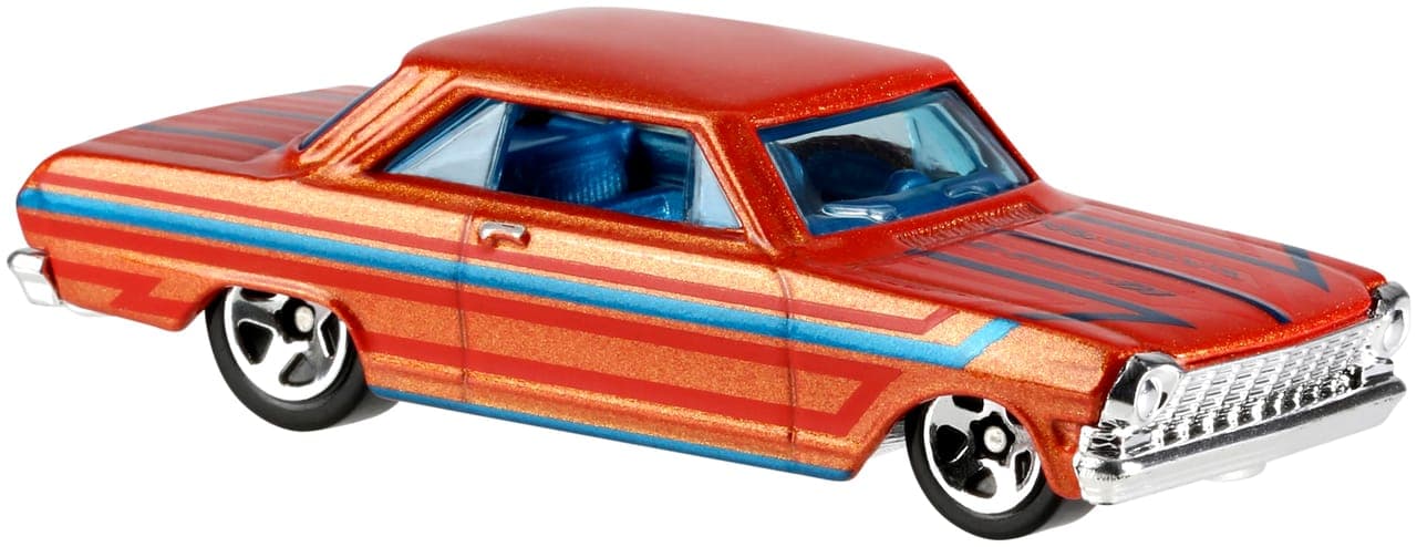 '63 Chevy II 4