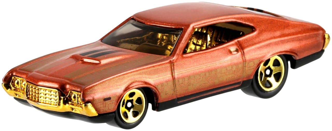 '72 Ford Gran Torino Sport
