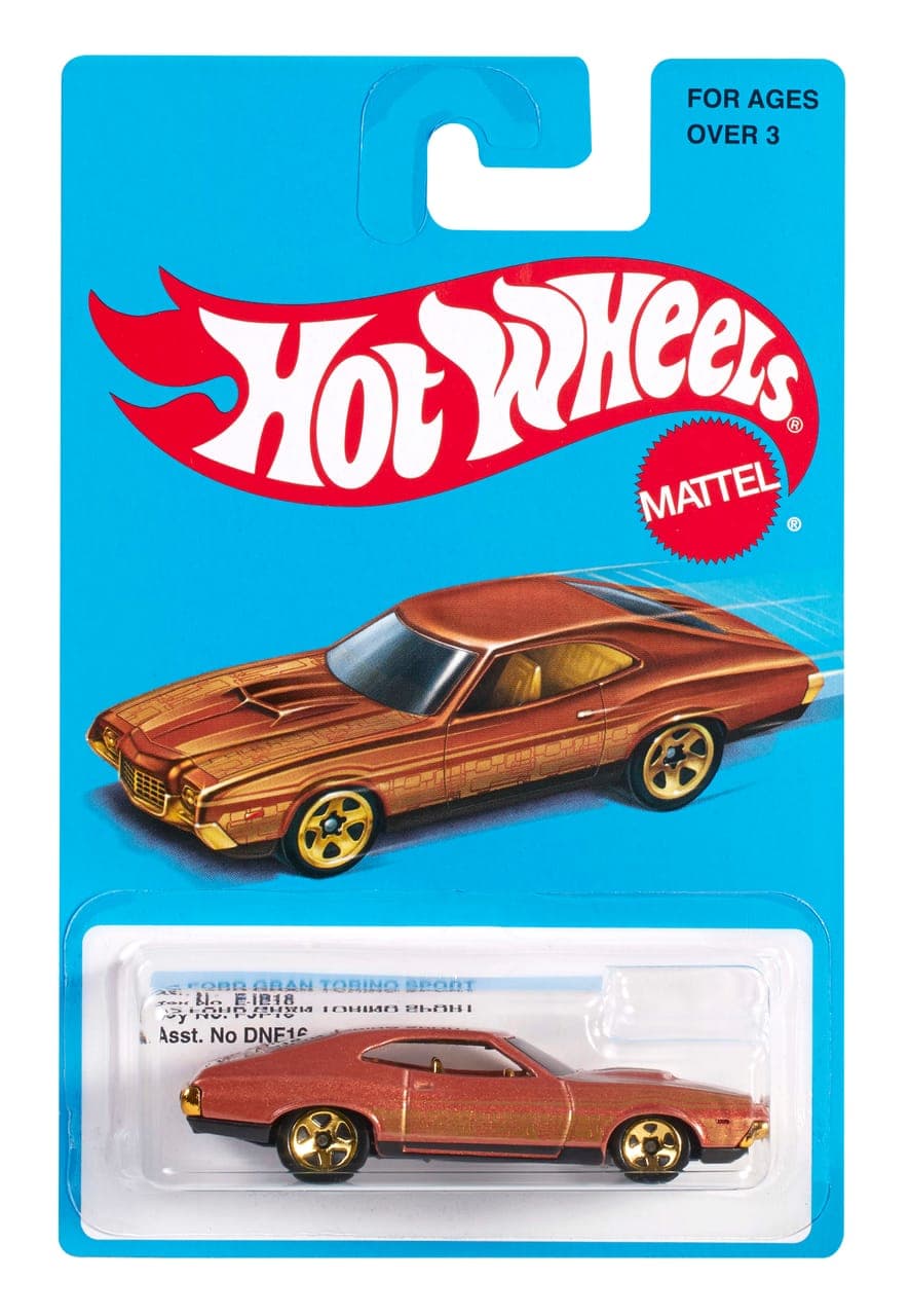 '72 Ford Gran Torino Sport 2