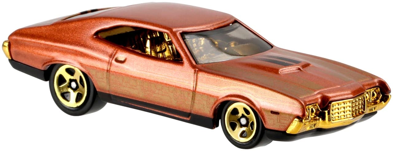 '72 Ford Gran Torino Sport 4