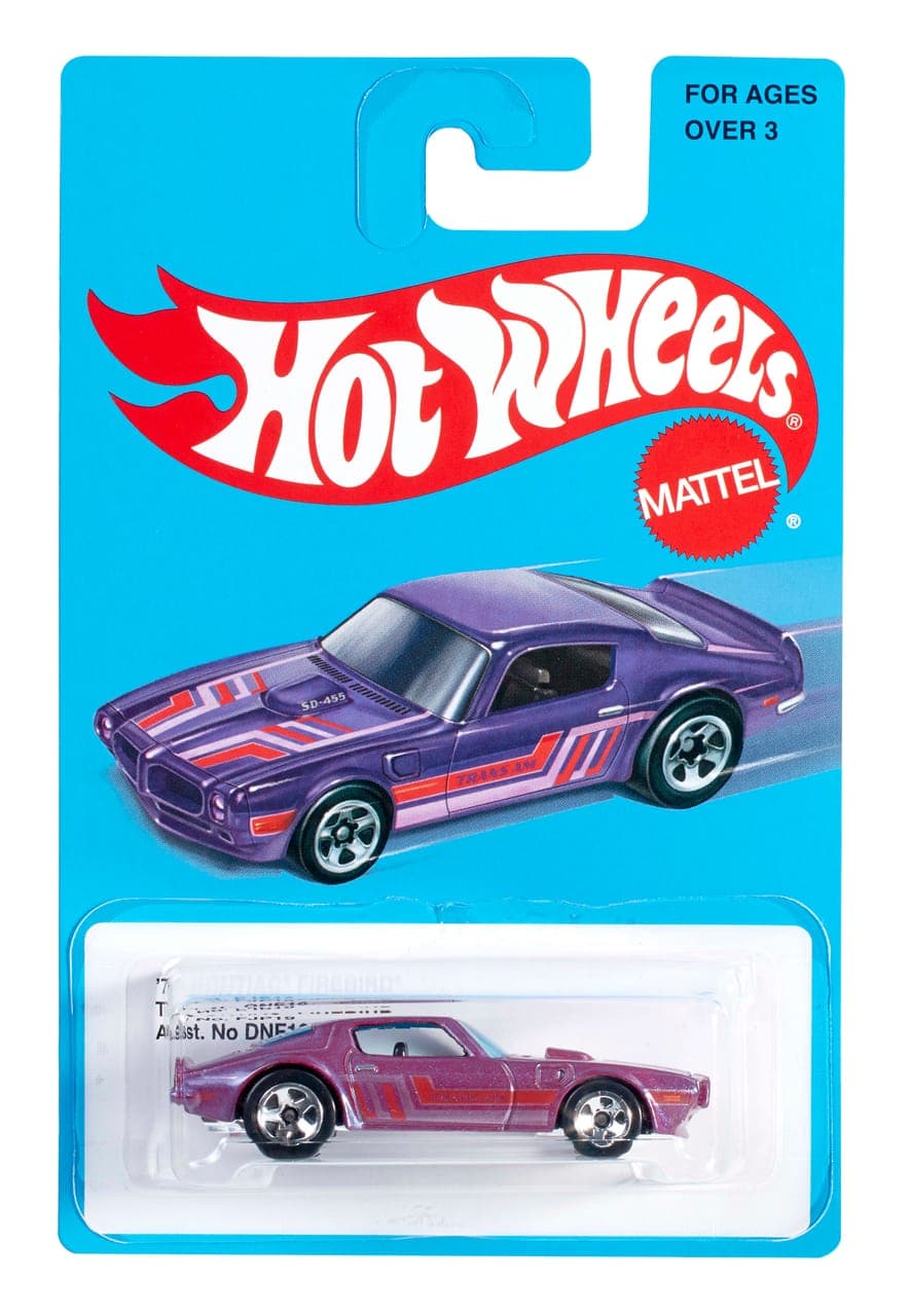 '73 Pontiac Firebird 2