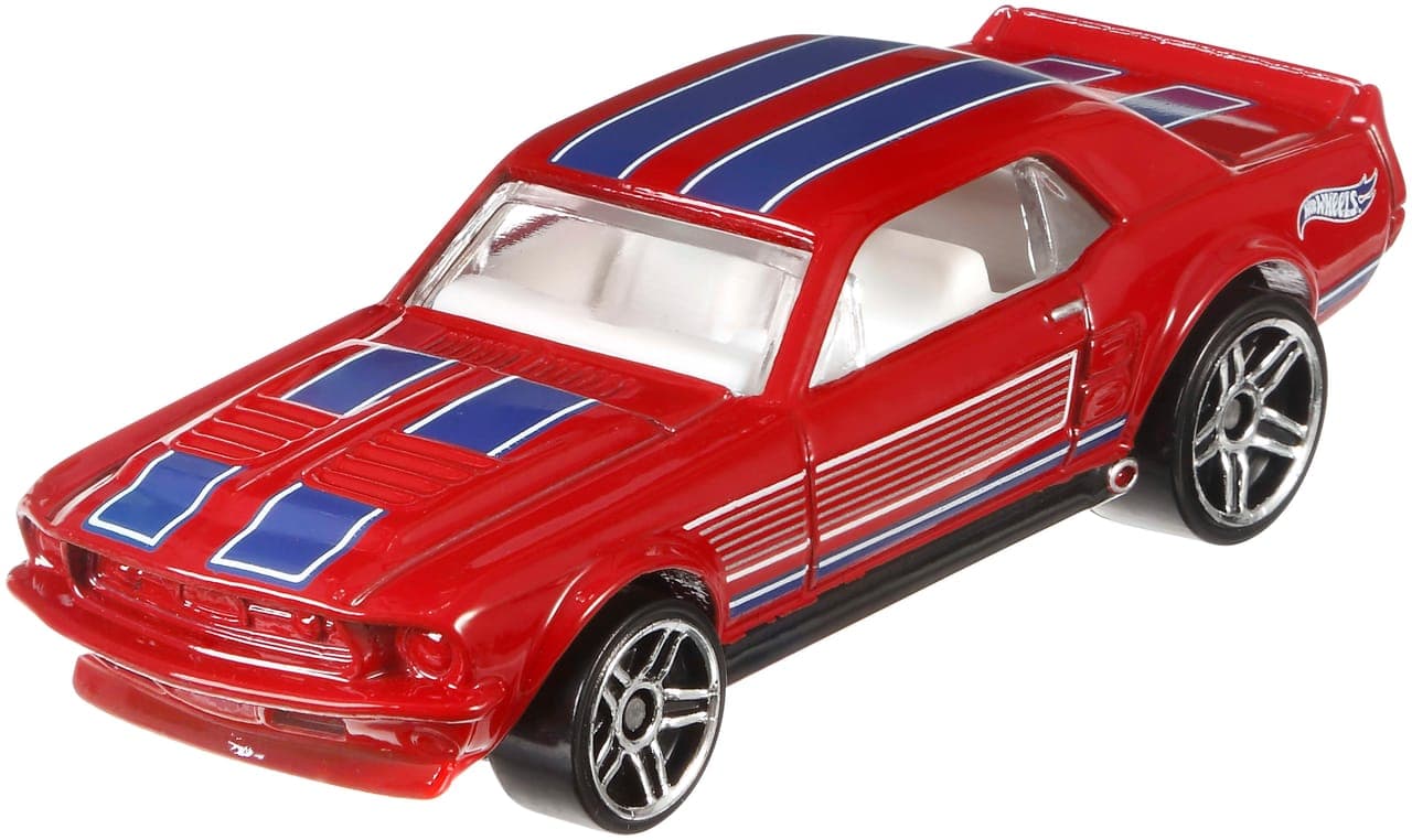 1967 FORD MUSTANG COUPE
