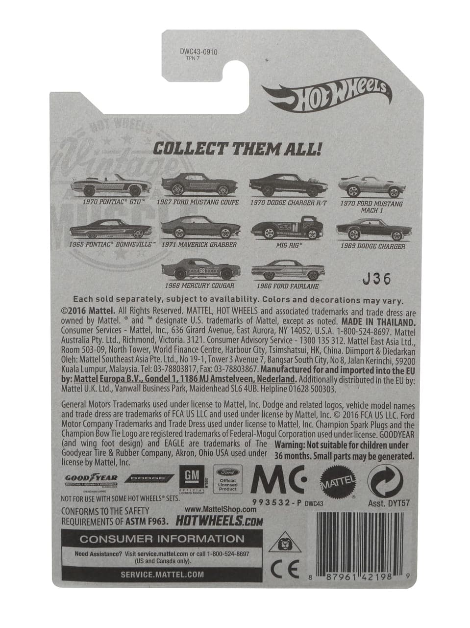 1967 FORD MUSTANG COUPE 5