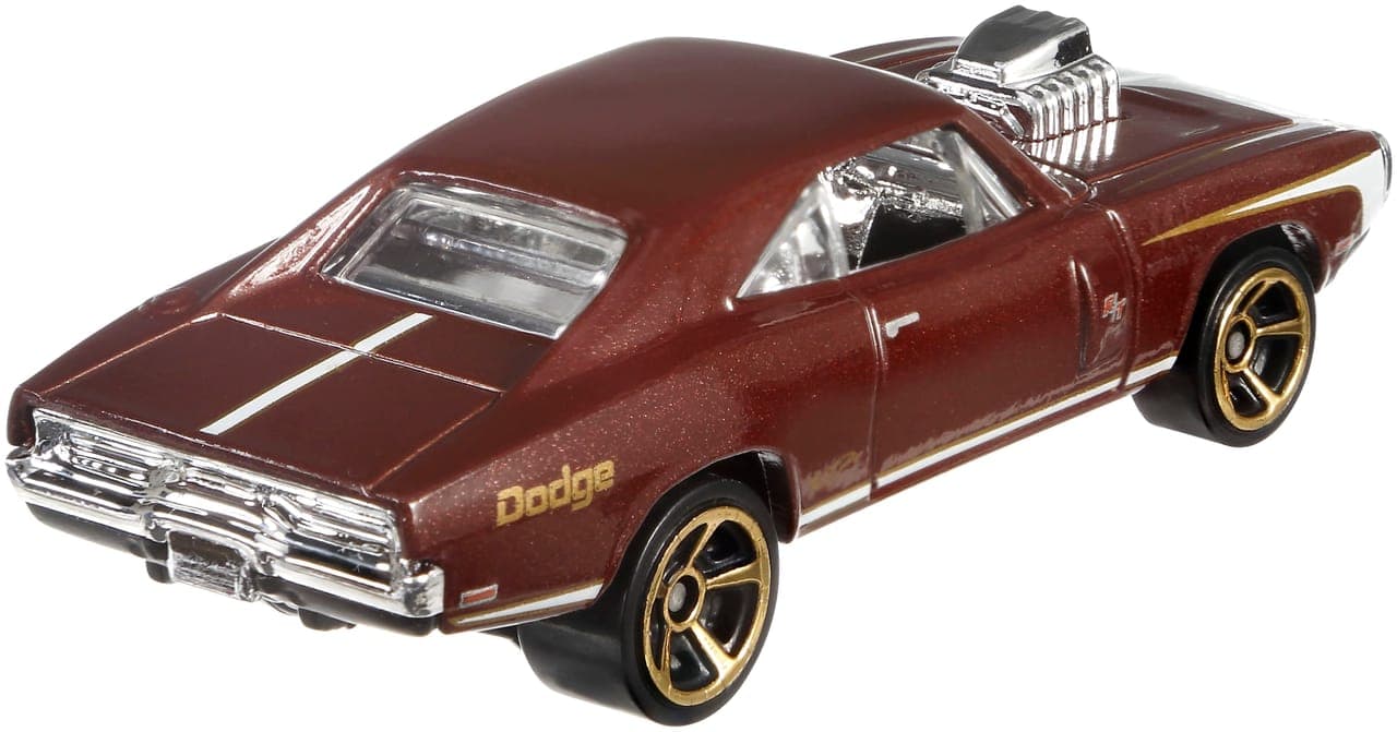 1970 DODGE CHARGER R/T 4