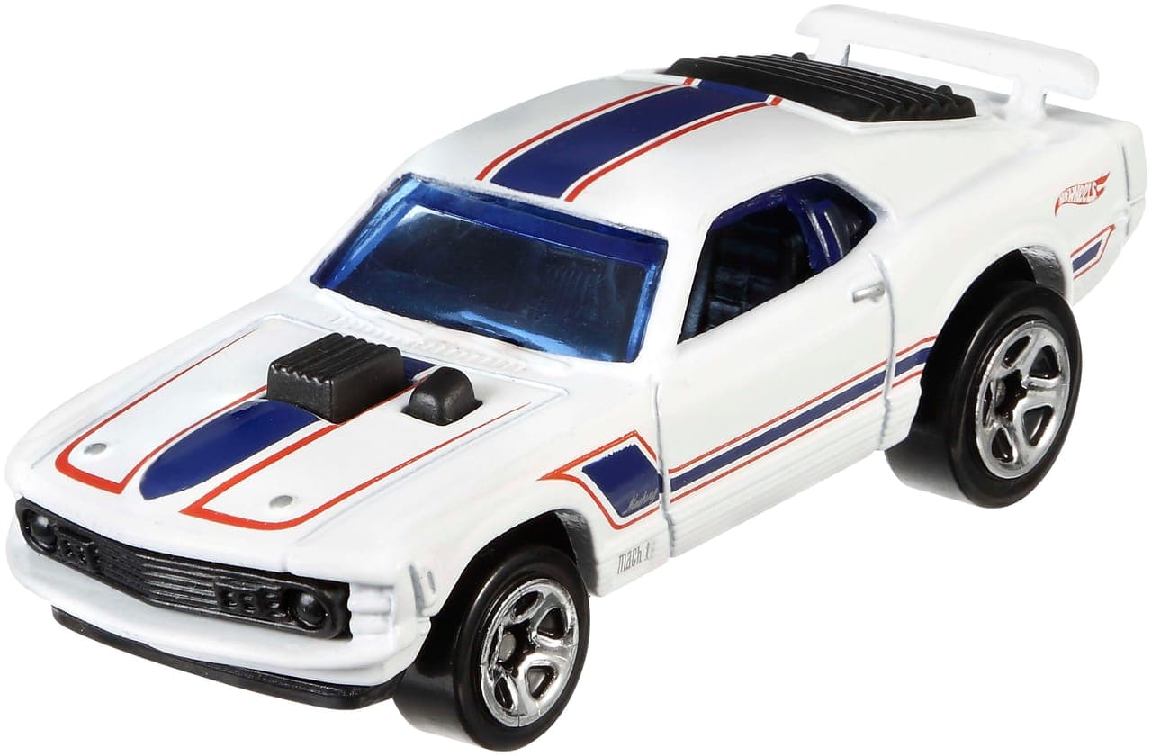 1970 FORD MUSTANG MACH 1