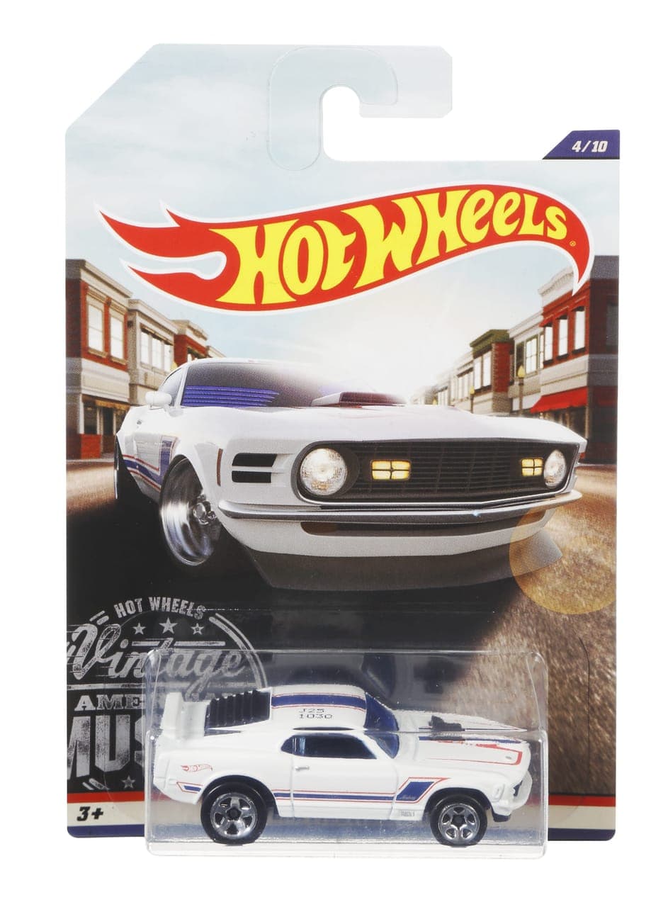 1970 FORD MUSTANG MACH 1 2