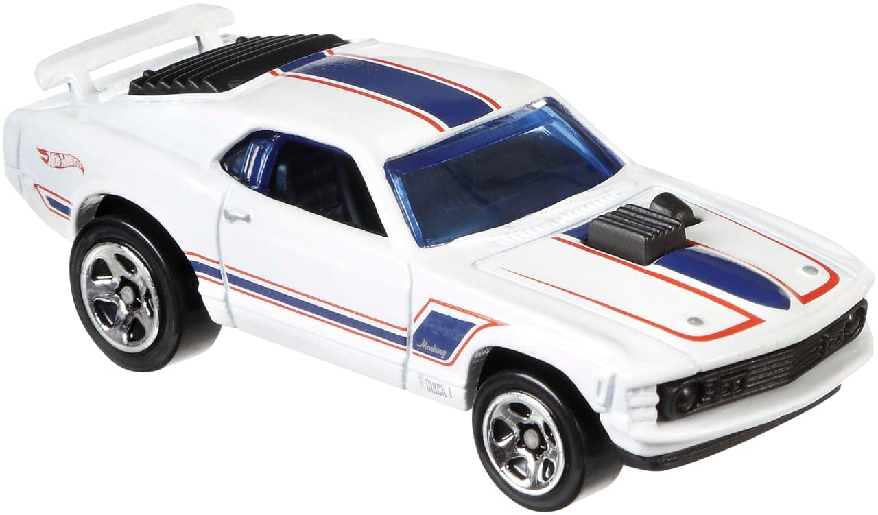 1970 FORD MUSTANG MACH 1 3