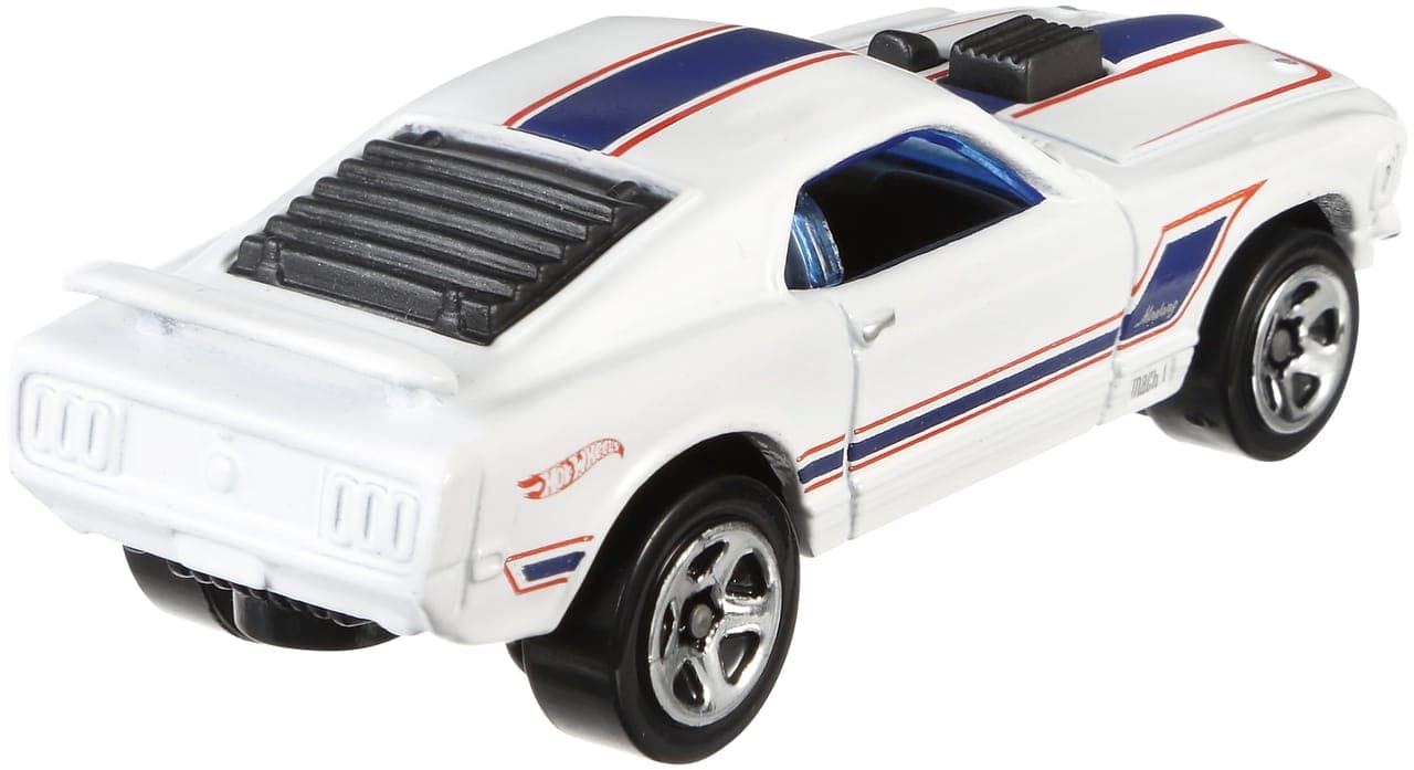 1970 FORD MUSTANG MACH 1 4