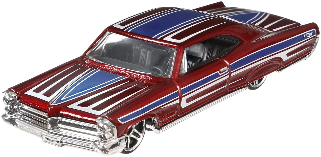 1965 PONTIAC BONNEVILLE