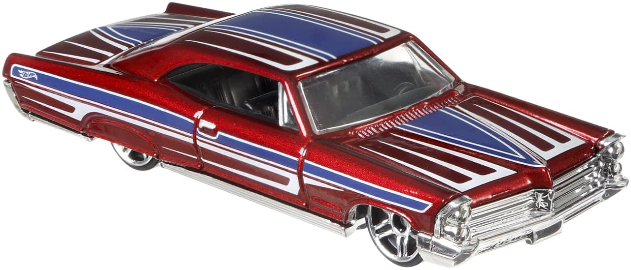 1965 PONTIAC BONNEVILLE 3