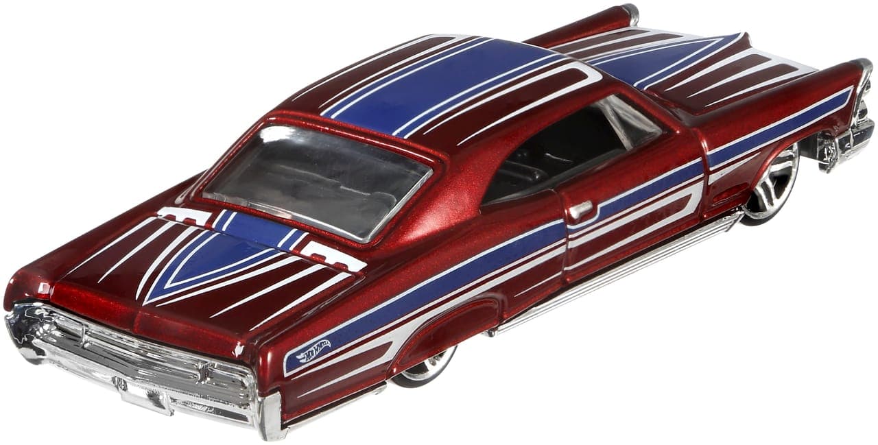 1965 PONTIAC BONNEVILLE 4