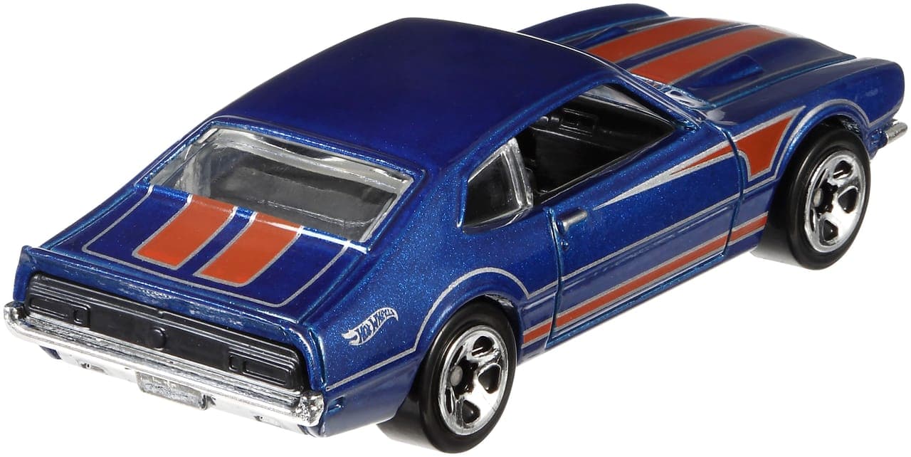 '71 Maverick Grabber 4