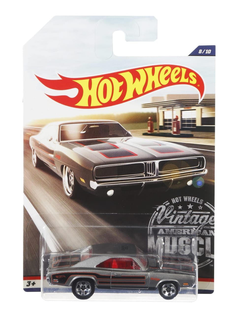 1969 DODGE CHARGER 2