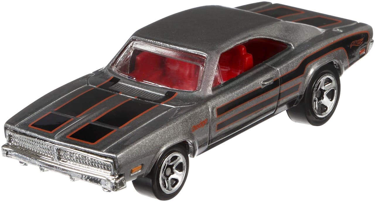 1969 DODGE CHARGER 3