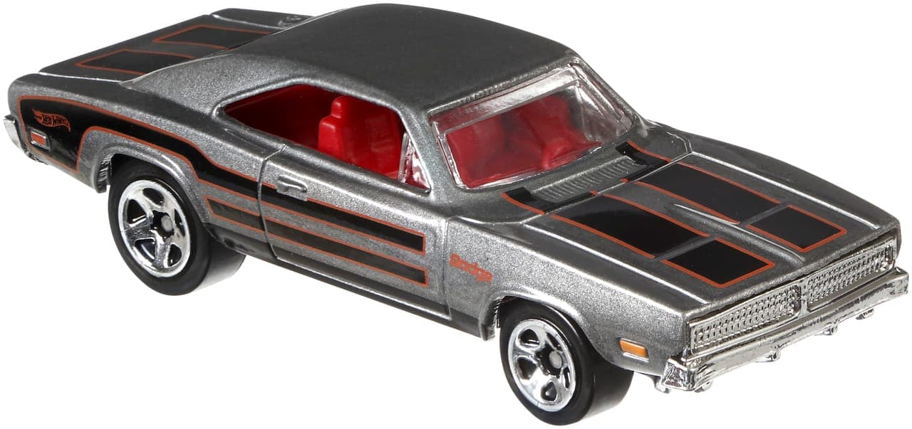 1969 DODGE CHARGER 4