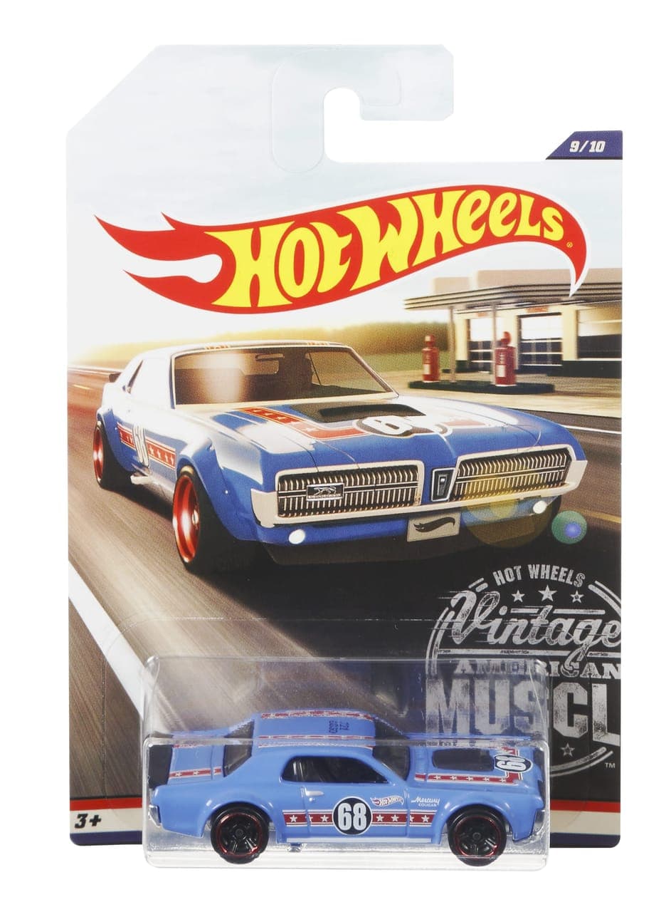 1968 MERCURY COUGAR 2