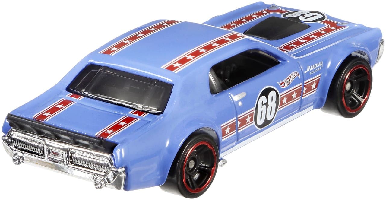 1968 MERCURY COUGAR 4