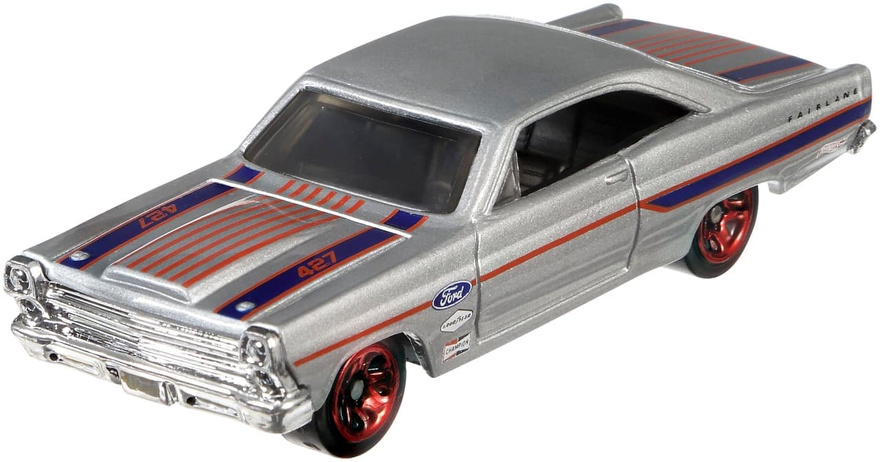 1966 FORD FAIRLANE