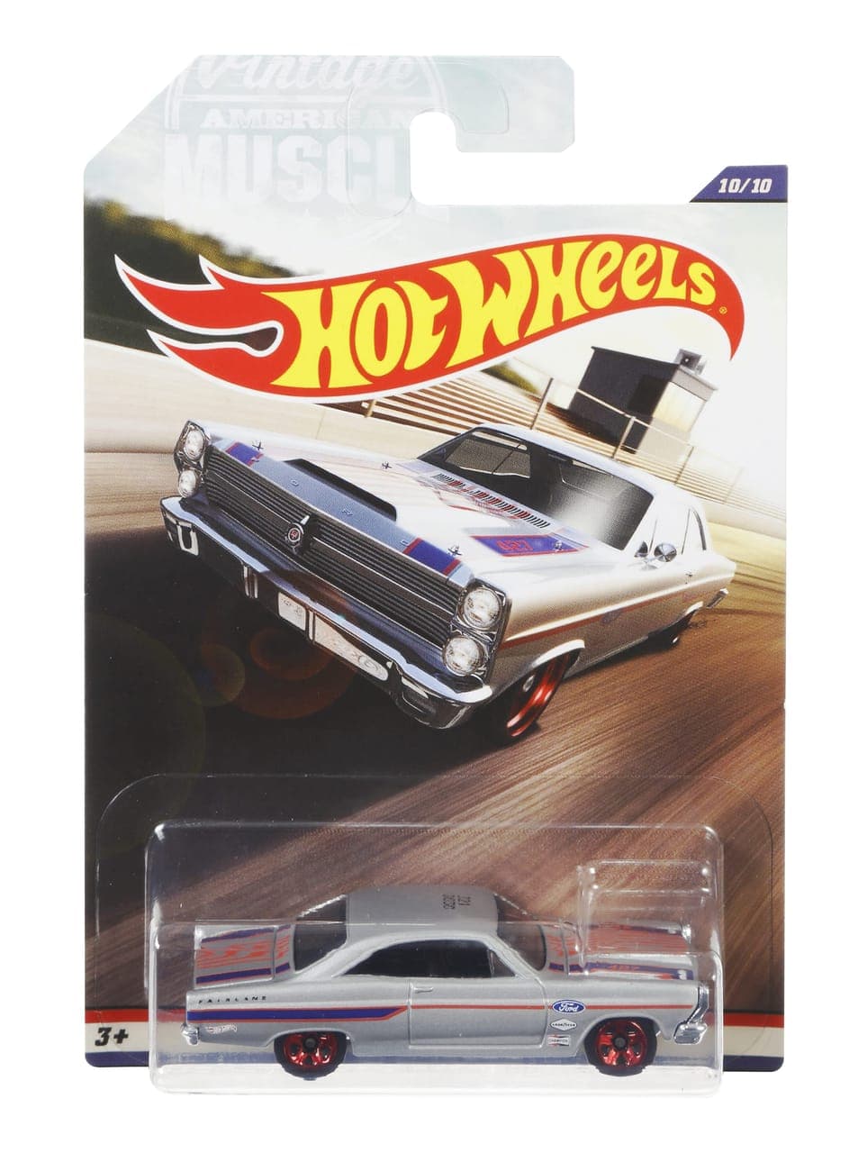 1966 FORD FAIRLANE 2