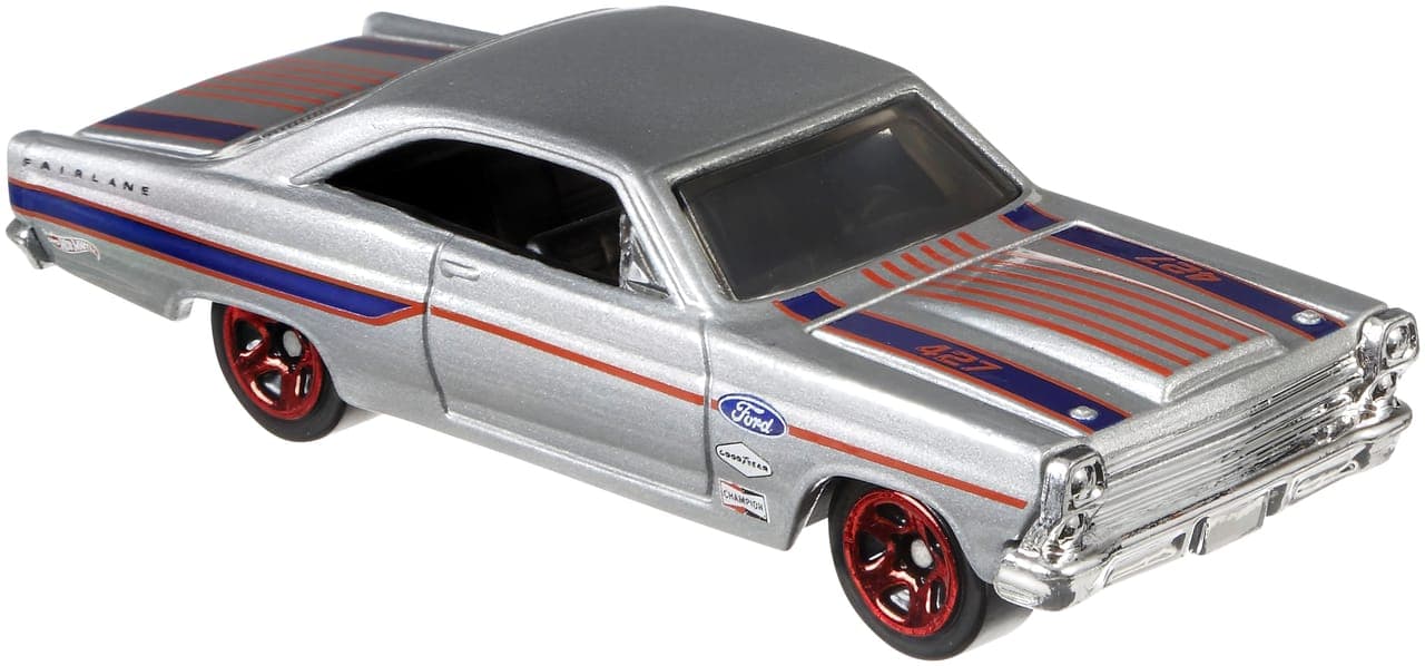 1966 FORD FAIRLANE 3