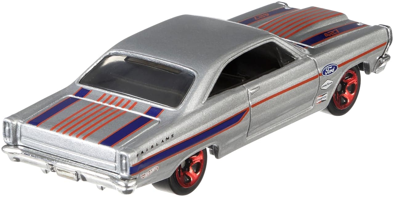 1966 FORD FAIRLANE 4