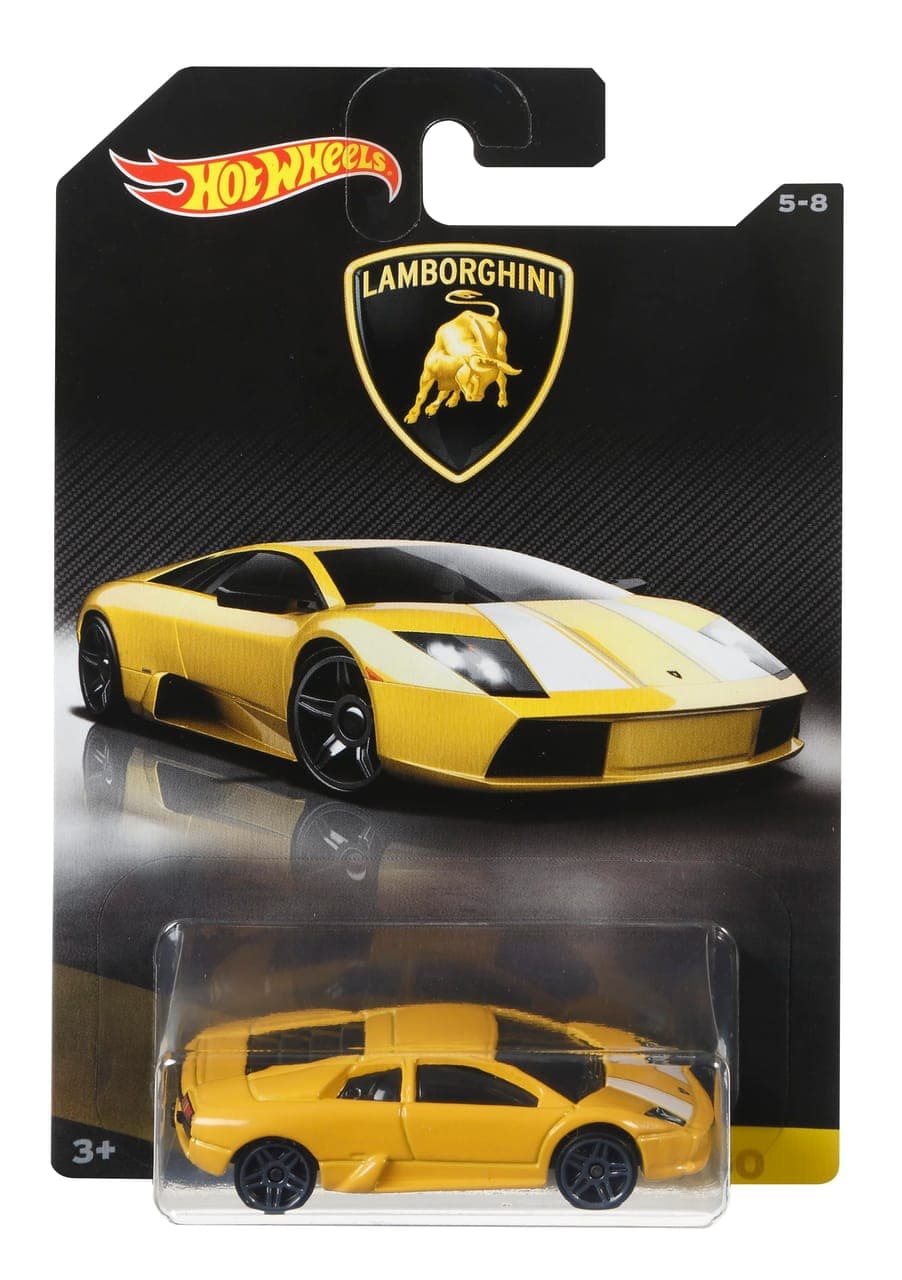 LAMBORGHINI MURCIÉLAGO 2