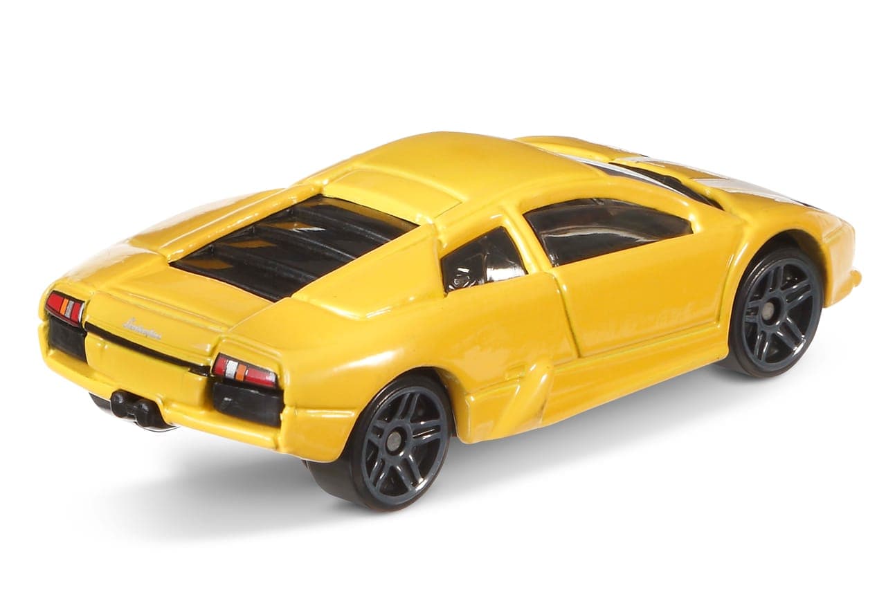 LAMBORGHINI MURCIÉLAGO 3