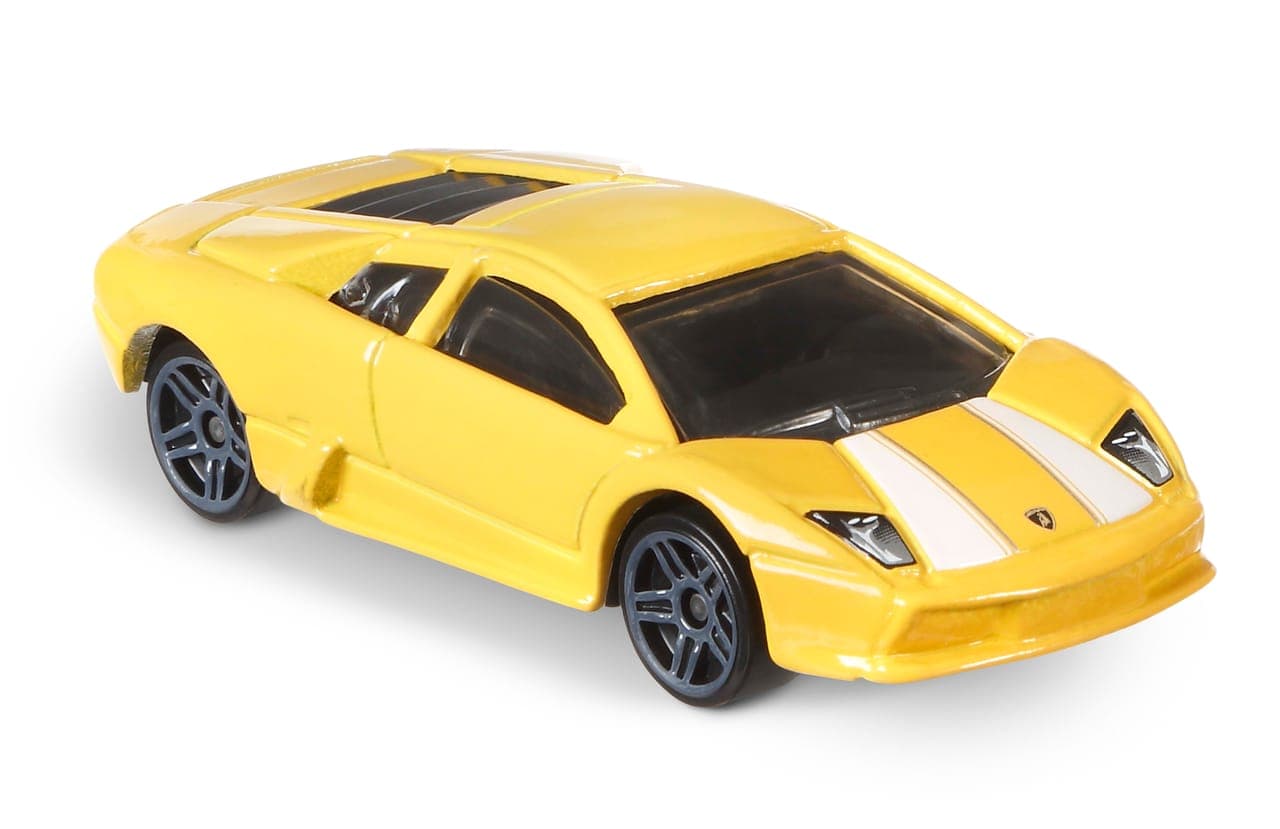 LAMBORGHINI MURCIÉLAGO 4