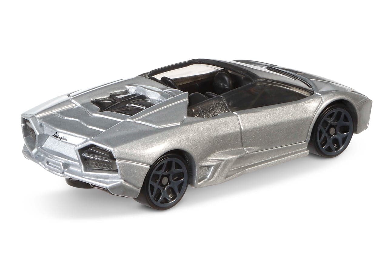 Lamborghini Reventón Roadster 3